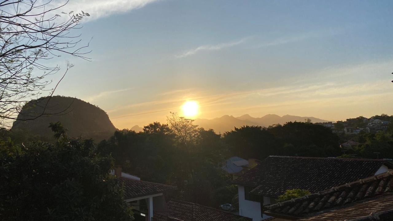 Hotel Ghouse Casa Da Montanha 2 Rio de Janeiro Zewnętrze zdjęcie